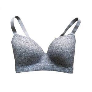 Soma Enbliss Bra 34DD Grey | Like New